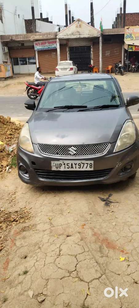 Maruti Suzuki Dzire 2012