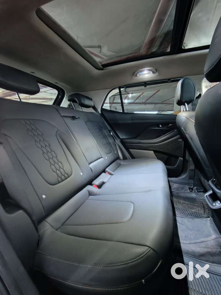 Hyundai Creta Sx(o) At, 2025, Diesel