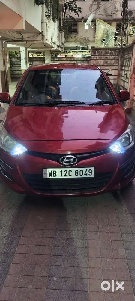 Hyundai I20 2014 Petrol Automatic