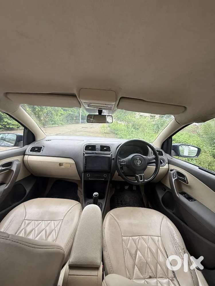 Volkswagen Vento 2013 Car