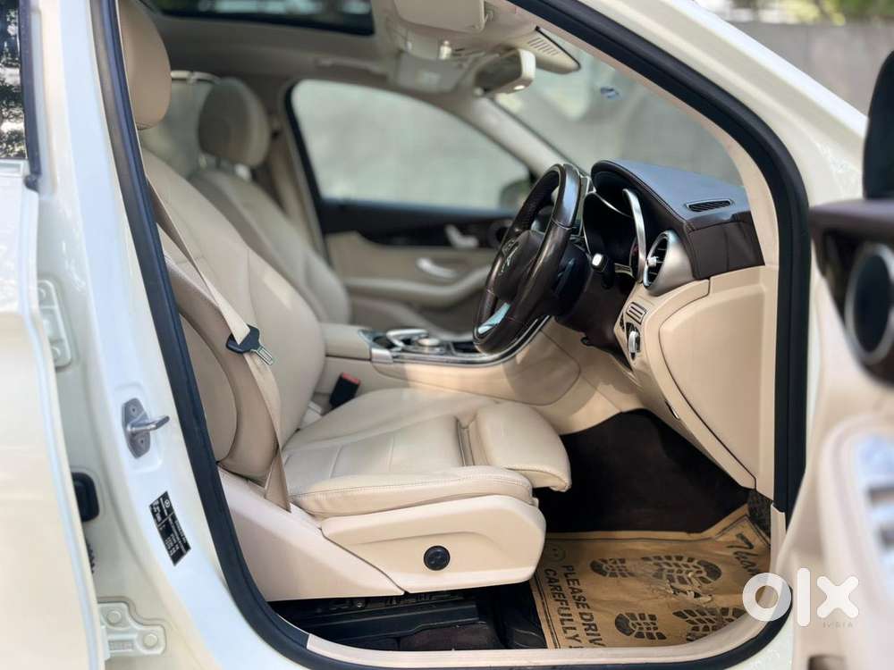 Mercedes-benz Glc 220d 4matic, 2018, Diesel