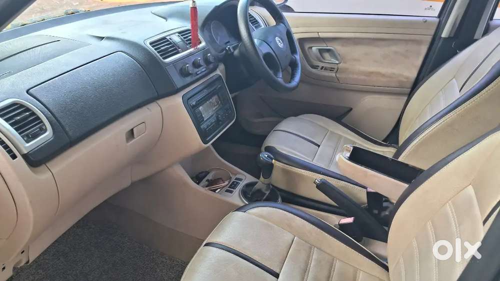 Skoda Fabia 2008 With Sunroof