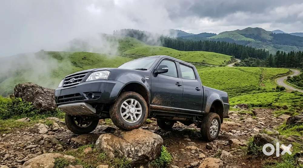 Looking For Tata Xenon Xt  Diesel 4x4