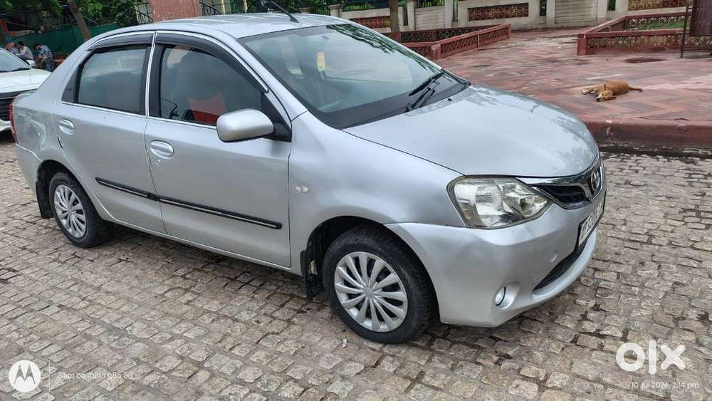 Toyota Etios G Sp*, 2011, Petrol
