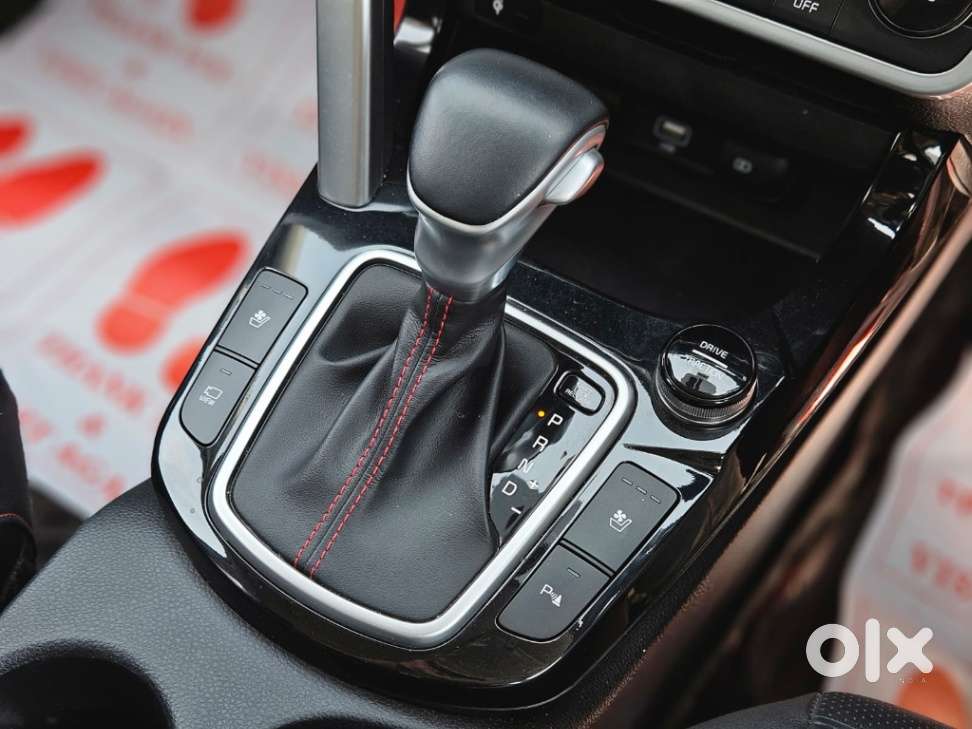 Kia Seltos 1.4 Gtx + Petrol At, 2021, Petrol