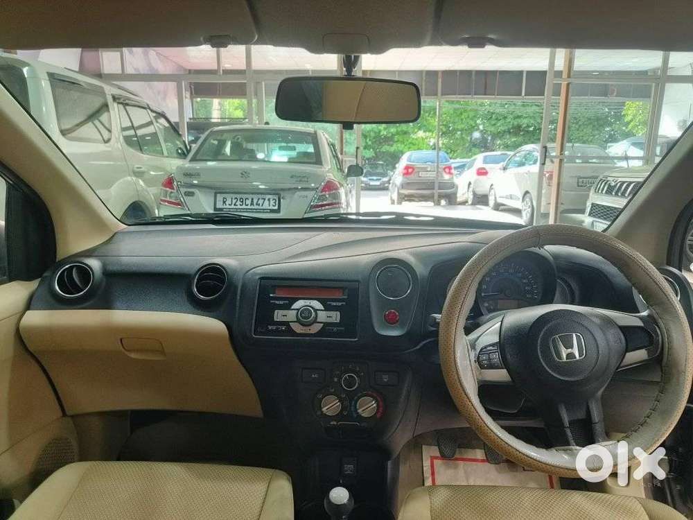 Honda Brio 2013-2016 S Mt, 2015, Petrol