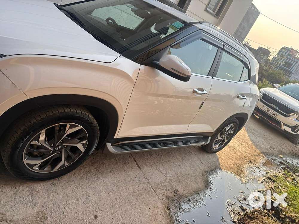 Hyundai Creta 2023 Diesel Well Maintained