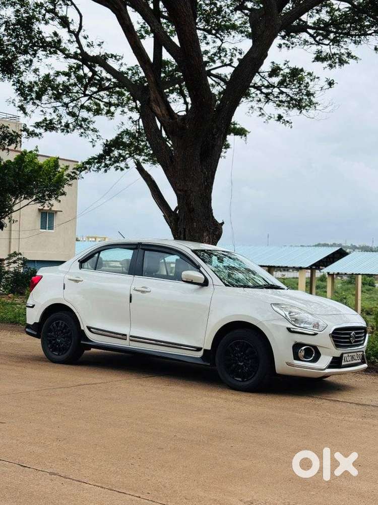 Maruti Suzuki Swift Dzire Vxi(o) Mt, 2019, Petrol