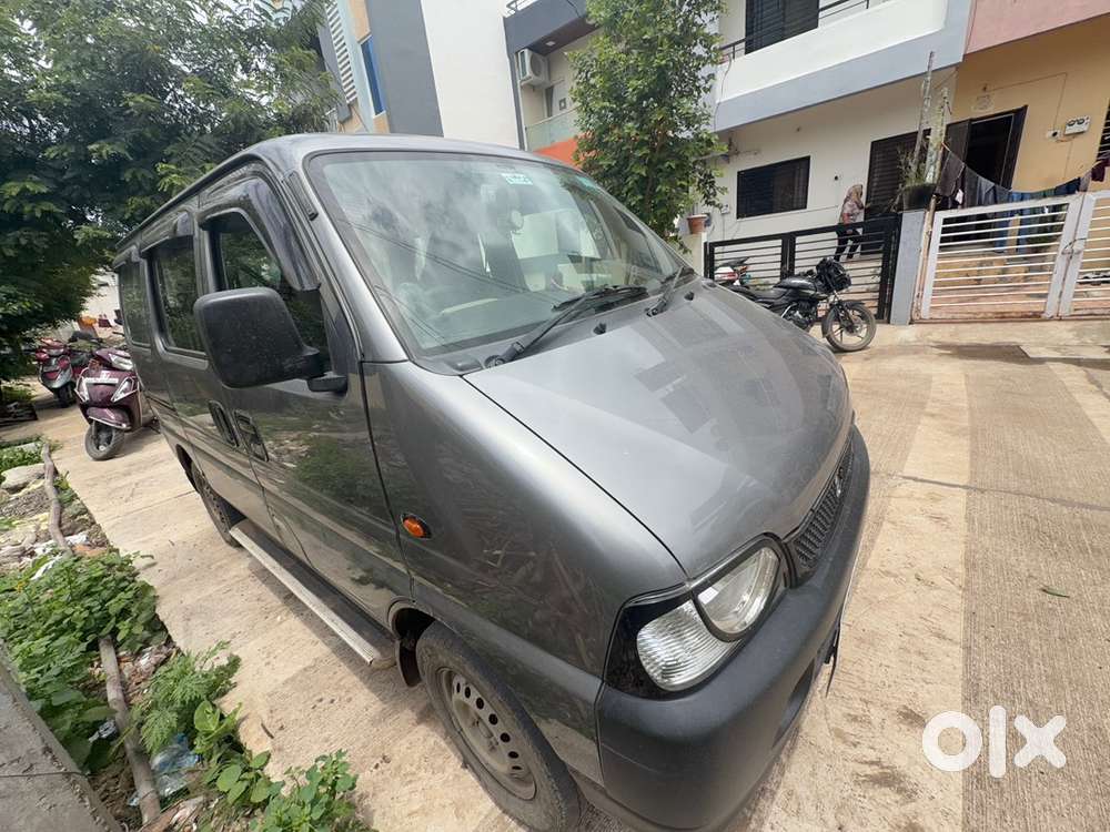 Maruti Suzuki Eeco 2025