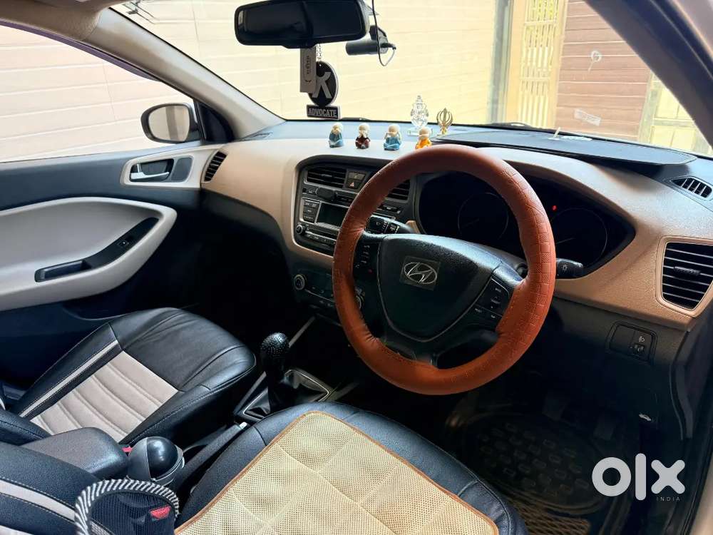 Hyundai Elite I20 2017