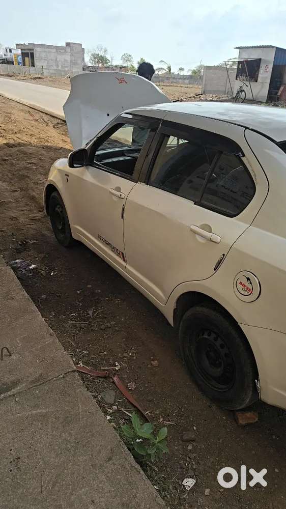 Maruti Suzuki Dzire 2009