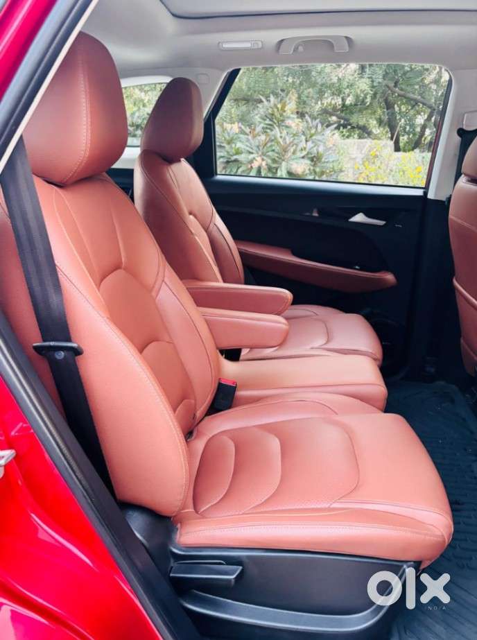 Mg Hector Plus 2.0 Sharp Diesel Turbo Dual Tone, 2021, Diesel