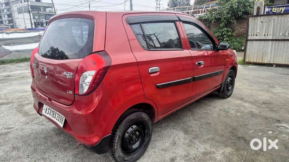 Maruti Suzuki Alto 800 2012-2016 Lxi, 2016, Petrol