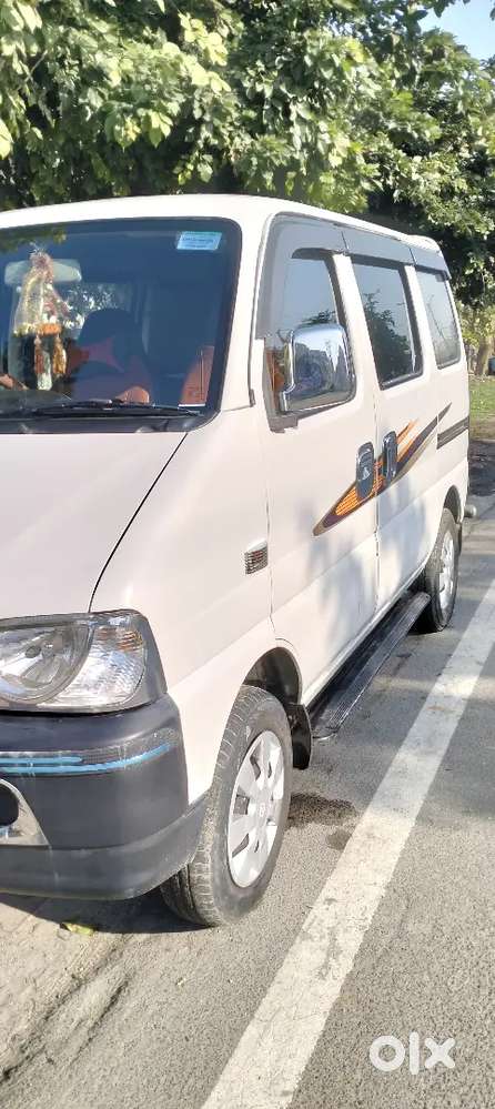 Maruti Suzuki Eeco Petrol 2021 Manual Car Cng Legi Hue Hai Pass Nahi H