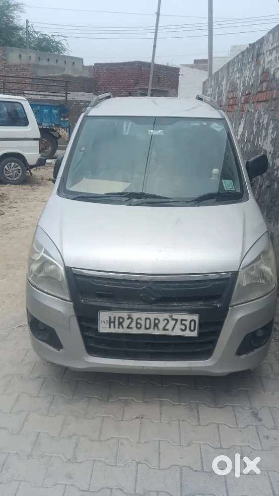 Maruti Suzuki Wagon R 2018 Lxi Cng