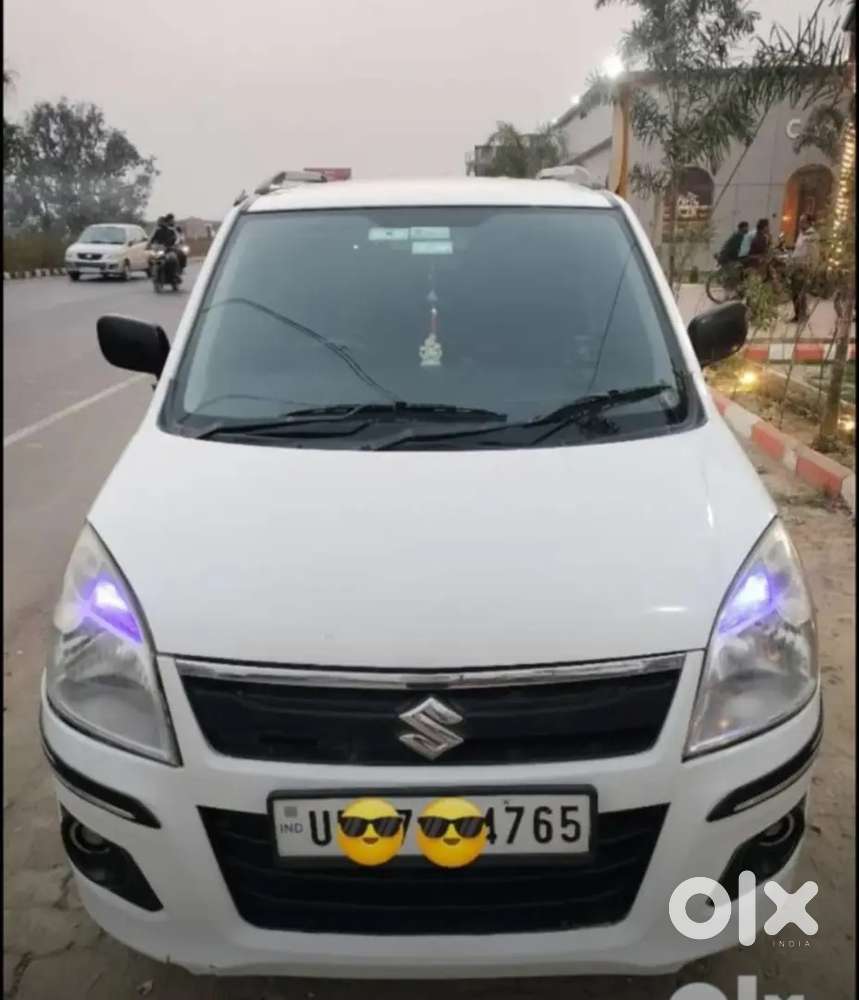 Maruti Suzuki Wagon 2016