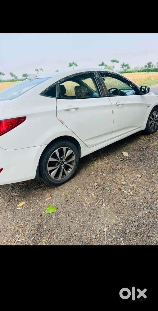 Hyundai 2016 Diesel Car