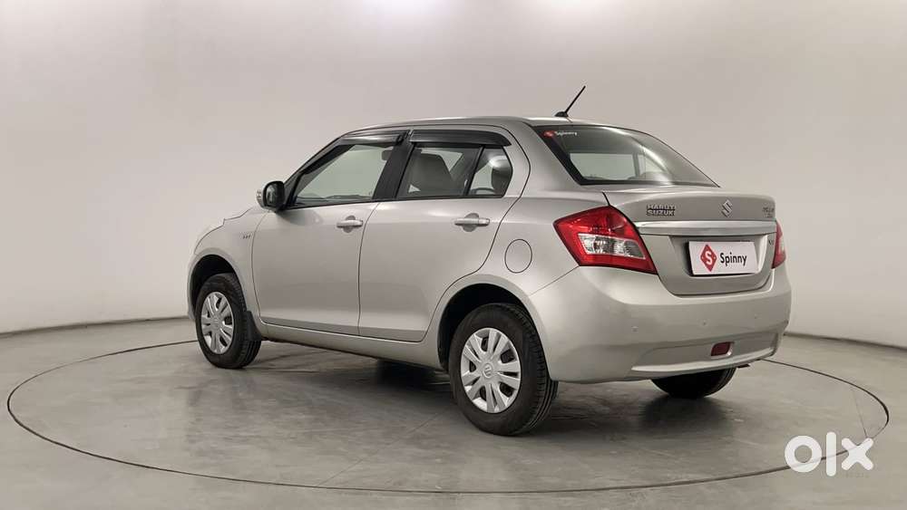 Maruti Suzuki Swift Dzire 1.3 Vxi, 2014, Petrol