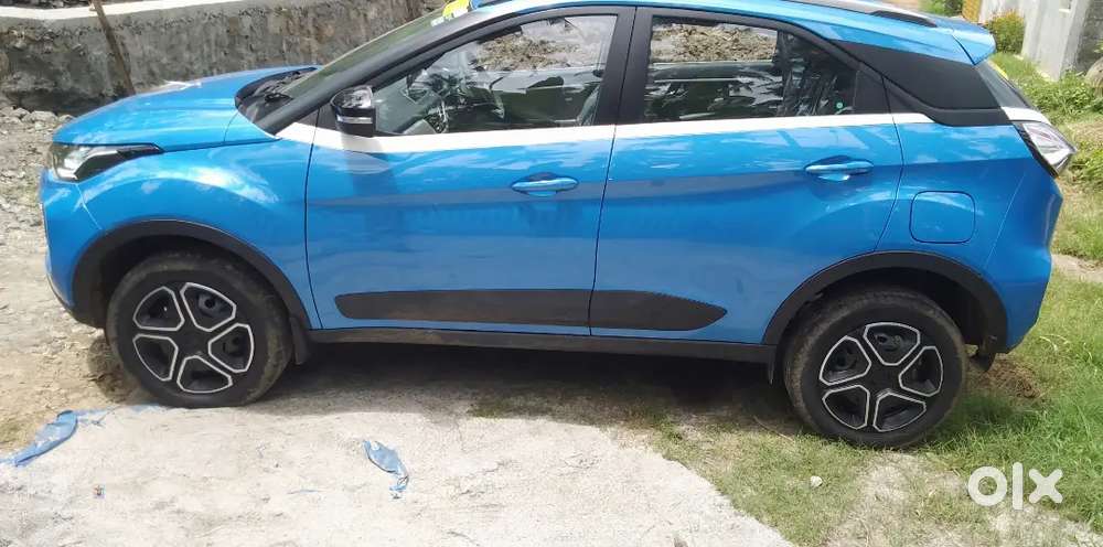 Tata Nexon 2021 Petrol 7000 Km Driven