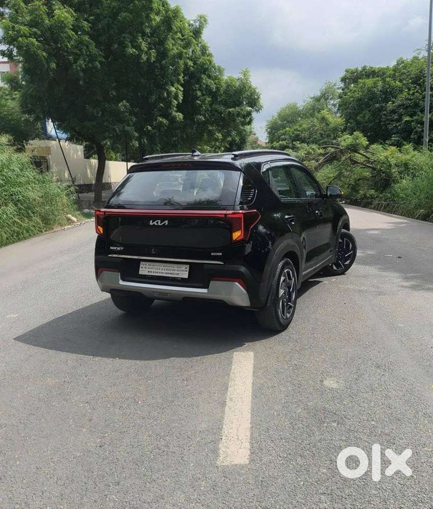 Kia Sonet Htx D, 2024, Petrol