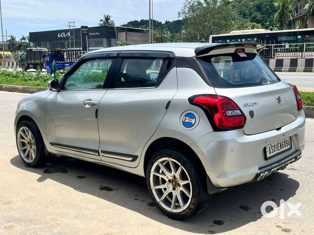Maruti Suzuki Swift Vxi, 2021, Petrol