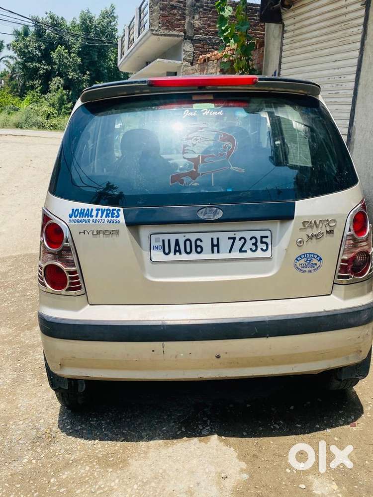 Hyundai Car Petrol 2008