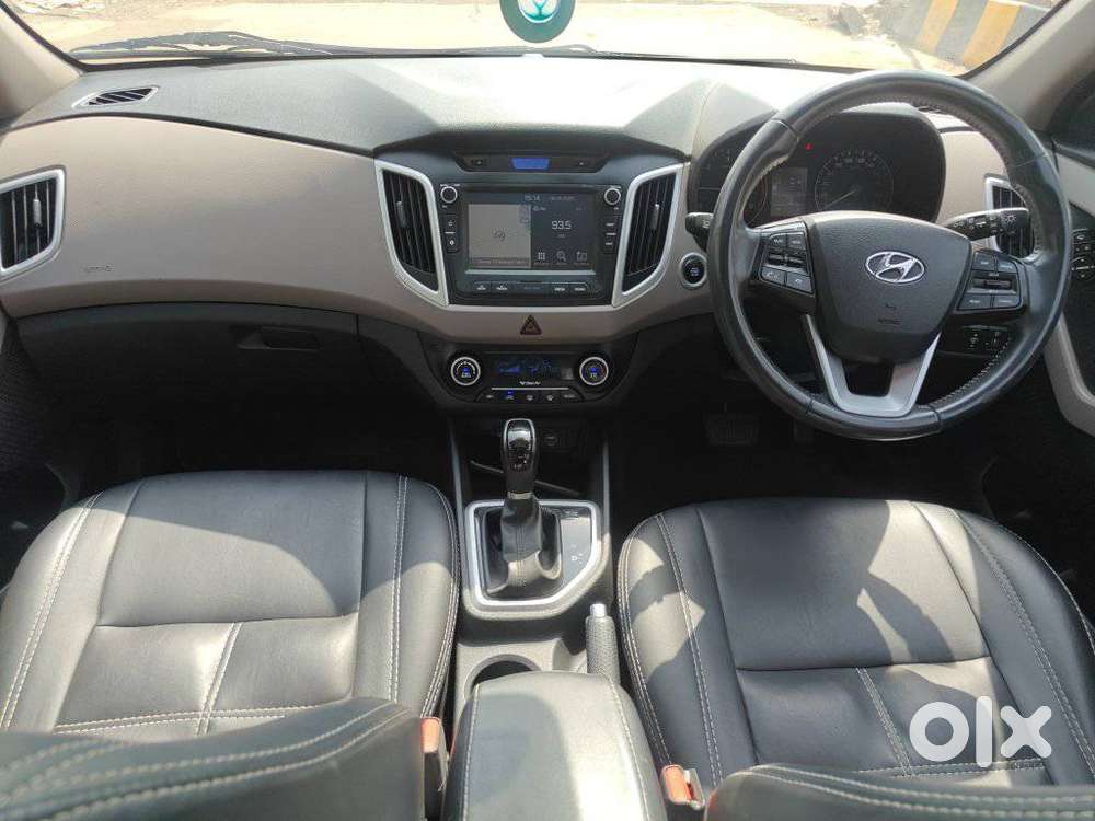 Hyundai Creta 1.6 Sx Plus Auto, 2018, Diesel