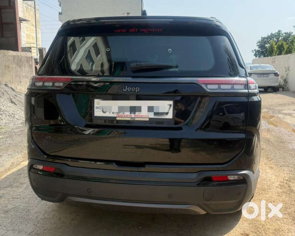 Jeep Compass Trailhawk, 2025, Diesel