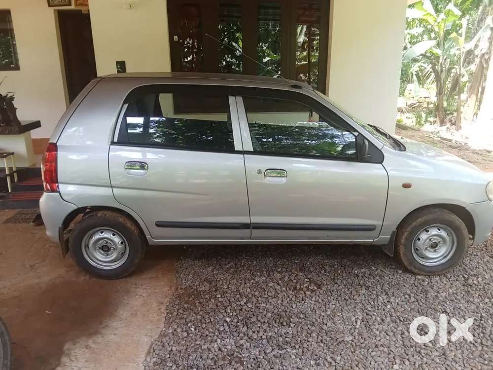 Maruti Suzuki Alto 2009 Petrol Good Condition