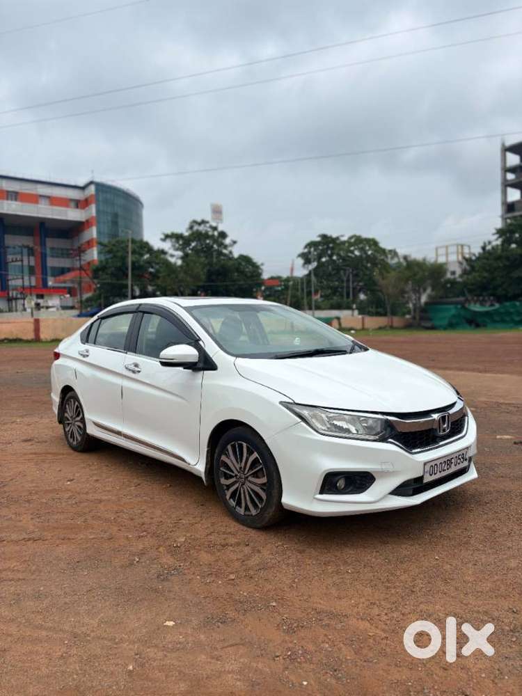 Honda City Vx Petrol Mt, 2019, Petrol