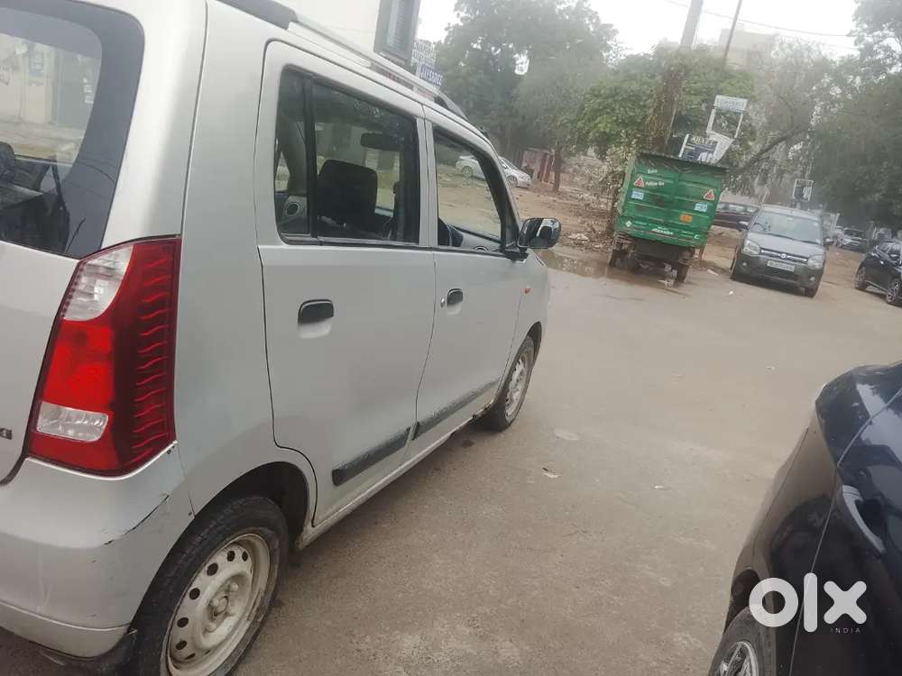 Maruti Suzuki Wagon R 2015