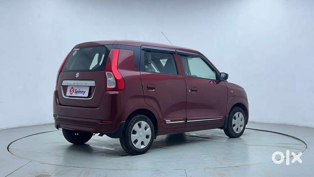 Maruti Suzuki Wagon R 1.0 Vxi Cng, 2023, Cng & Hybrids