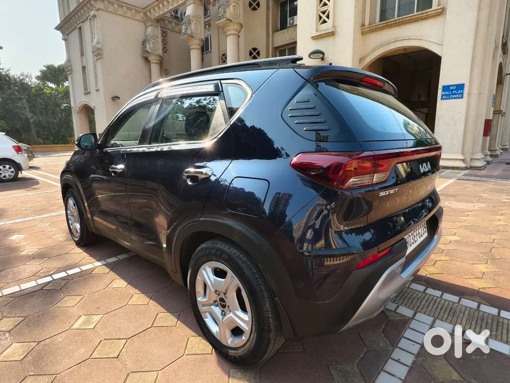 Kia Sonet Htk Plus, 2023, Petrol