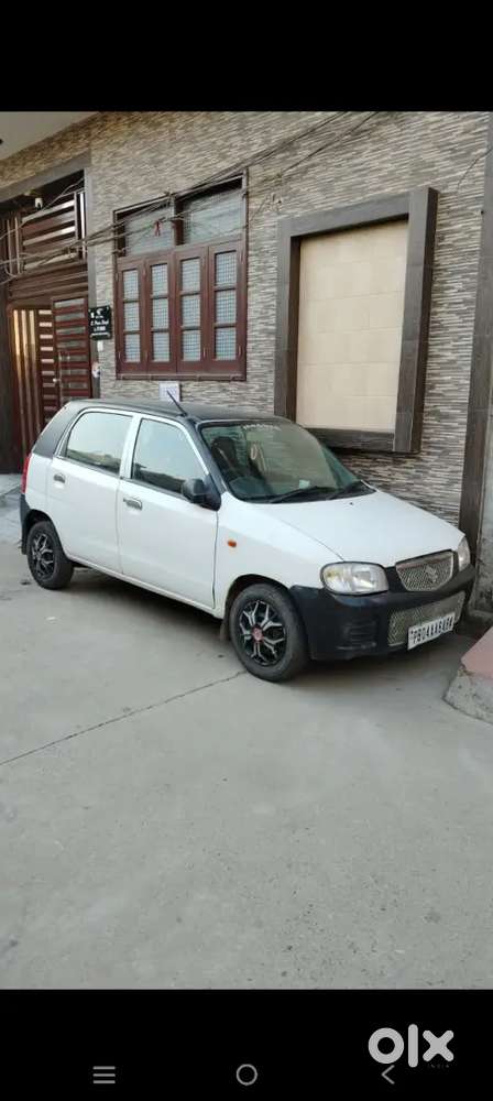 Maruti Suzuki Alto 800 2011