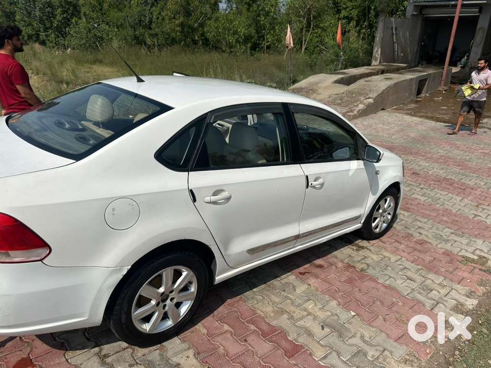 Volkswagen Vento 2011 Well Maintained