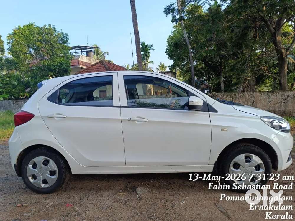 Tata Tiago 1.2 Revotron 2019 Petrol