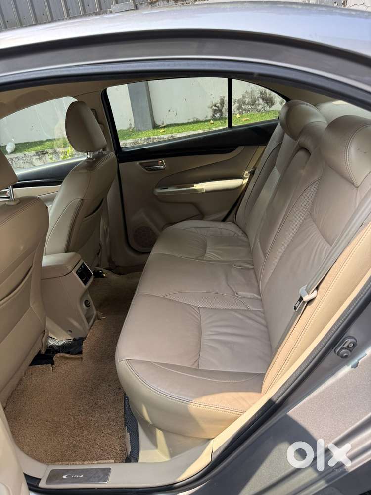 Maruti Suzuki Ciaz 2014-2017 Zxi Plus, 2015, Petrol