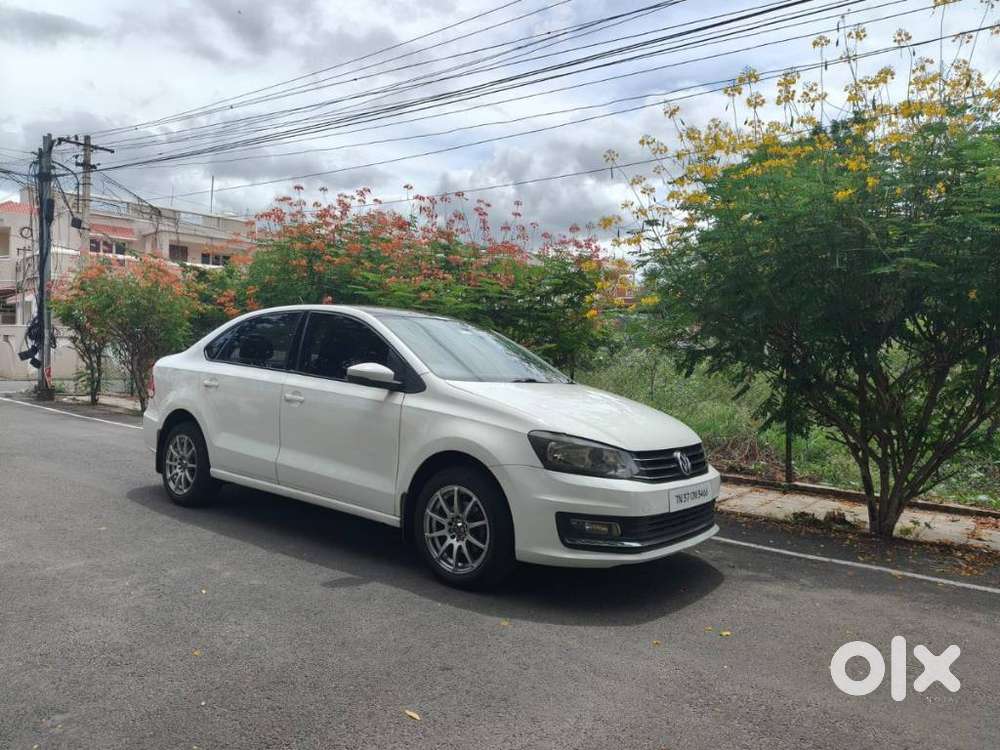 Volkswagen Vento Diesel Comfortline, 2015, Diesel