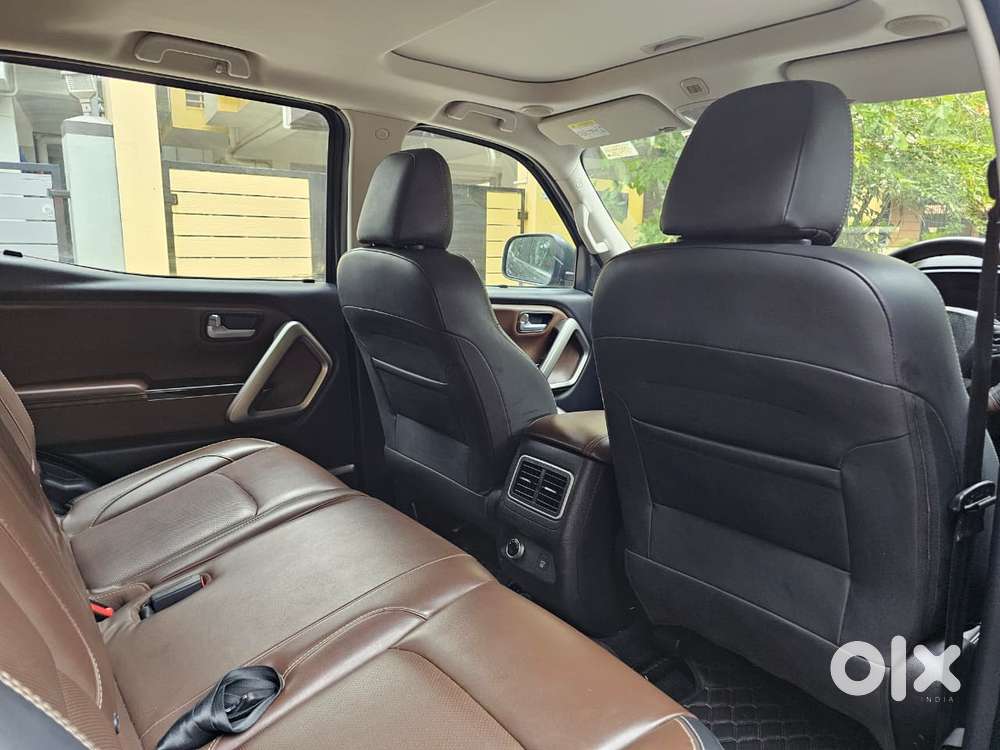 Mahindra Scorpio N Z8 L Diesel At 4wd 7 Str, 2023, Diesel