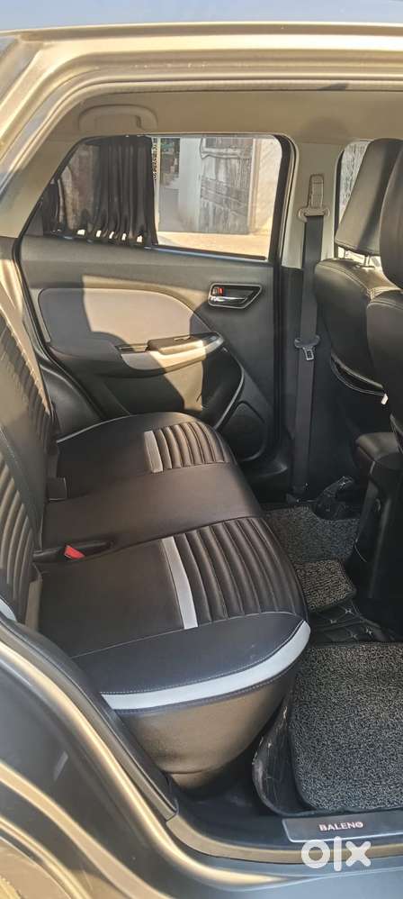 Maruti Suzuki Baleno 1.2 Zeta At, 2020, Petrol