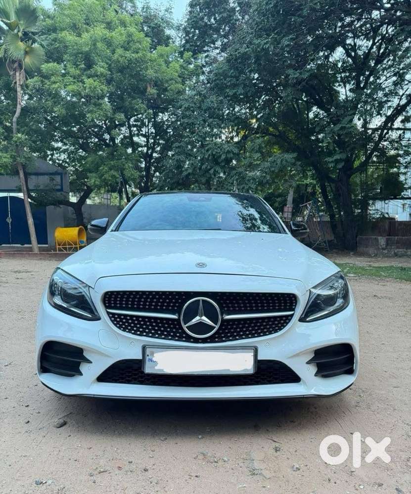 Mercedes C300d Amg Line 2020 - Rare 254 Bhp - Single Owner - 63k Kms
