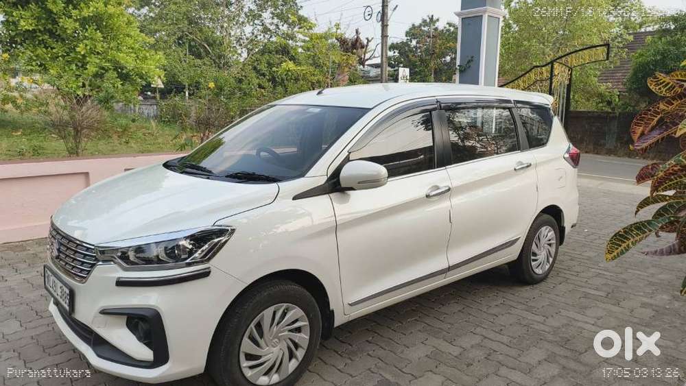 Maruti Suzuki Ertiga Vxi Abs Bs Iv, 2019, Petrol
