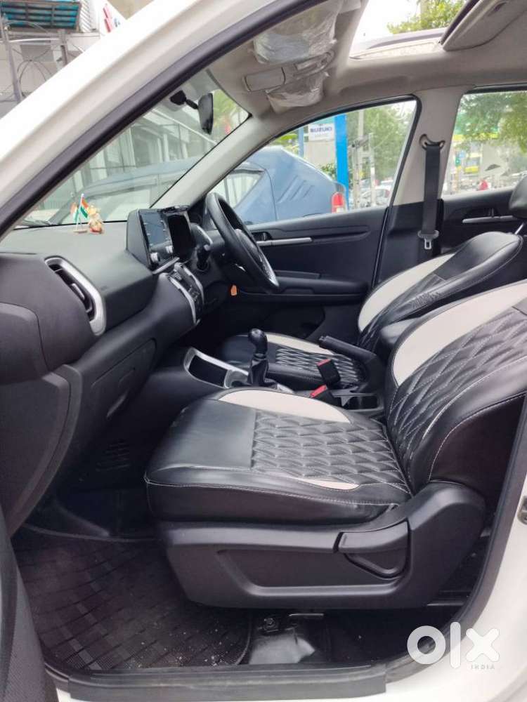 Kia Sonet G1.2 5mt Htk+(o), 2023, Petrol