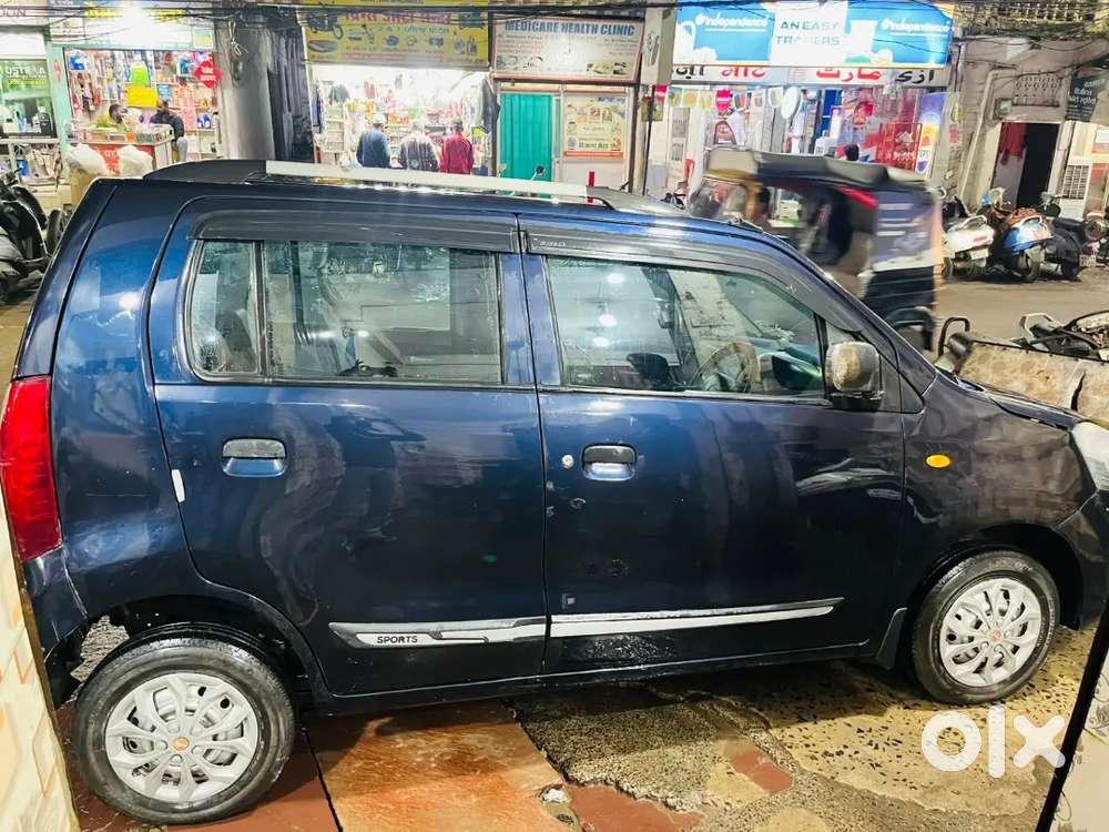 Maruti Suzuki Wagon R Lxi 2018