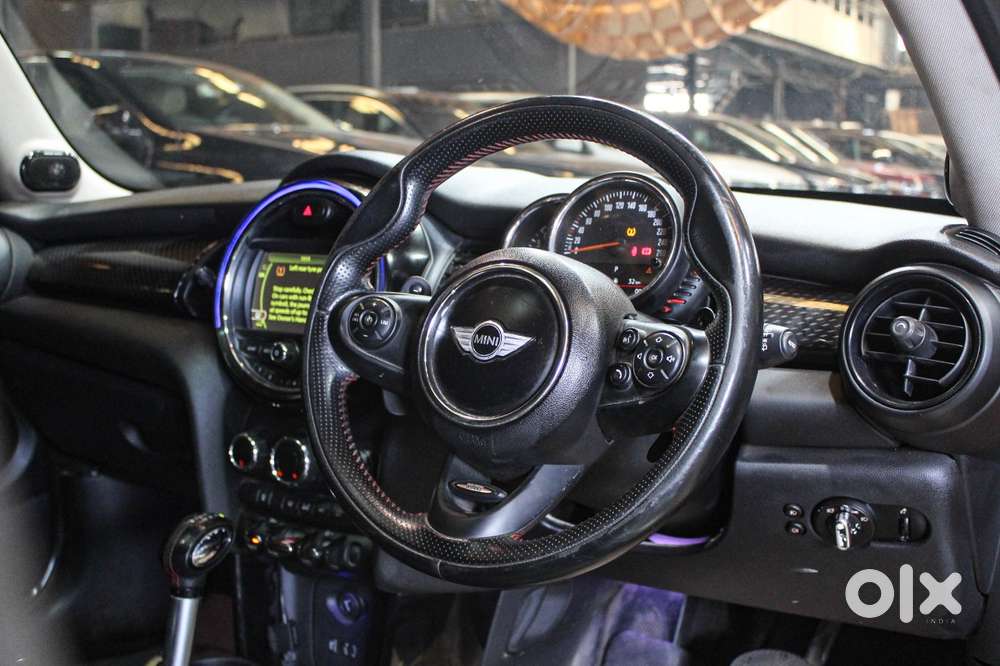 Mini Cooper S 3-door, 2016, Petrol