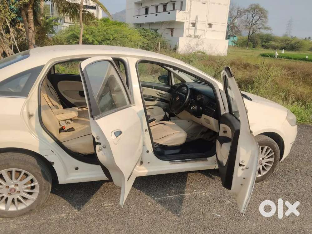 Fiat Linea Dynamic 2011 Petrol