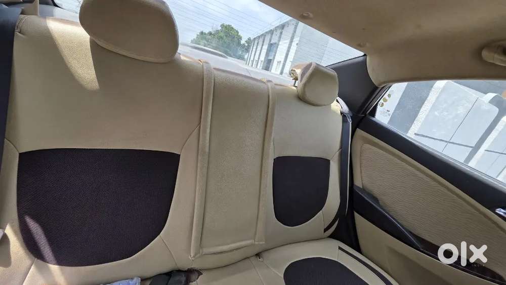 Hyundai Verna 1.6 Sx 2014