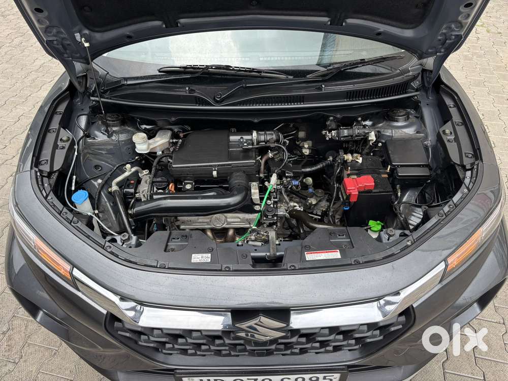 Maruti Suzuki Fronx, 2024, Petrol