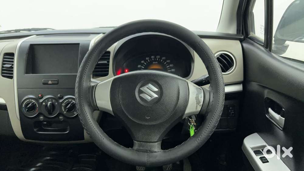 Maruti Suzuki Wagon R Lxi 1.0, 2015, Petrol