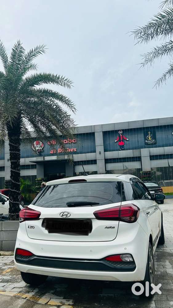 Hyundai I20 2018 Diesel Well Maintained Company Service